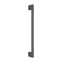 OMNIA - 10'' CC Cabinet Pull US10B - Lacquered Oil Rubbed Black