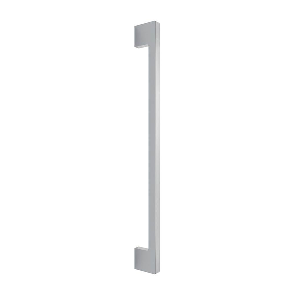 OMNIA - 10'' CC Cabinet Pull US14 - Lacquered Polished Nickel Plated