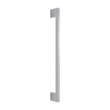 OMNIA - 10'' CC Cabinet Pull US14 - Lacquered Polished Nickel Plated