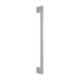 OMNIA - 10'' CC Cabinet Pull US26 - Polished Chrome Plated