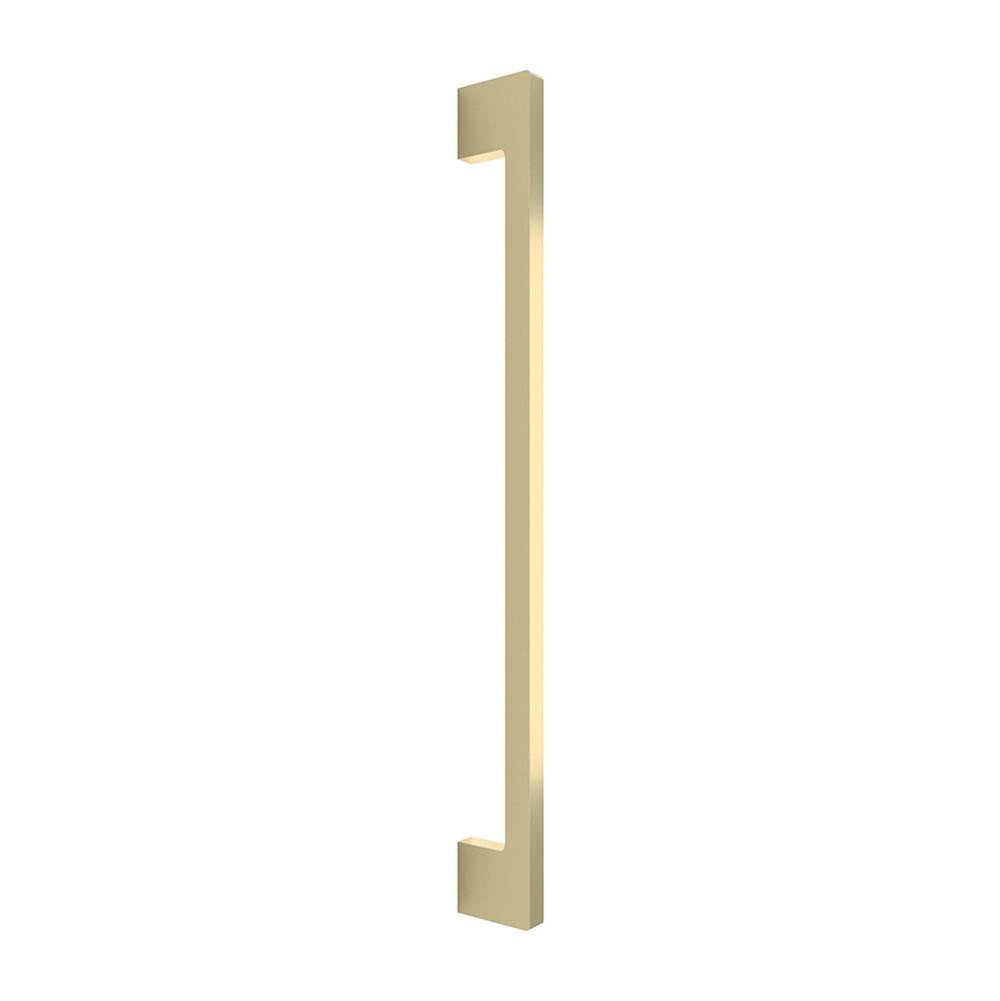 OMNIA - 10'' CC Cabinet Pull US4 - Lacquered Satin Brass