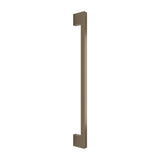 OMNIA - 10'' CC Cabinet Pull US5 - Lacquered Antique Brass