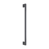 OMNIA - 12'' CC Cabinet Pull US10B - Lacquered Oil Rubbed Black