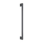 OMNIA - 12'' CC Cabinet Pull US10B - Lacquered Oil Rubbed Black