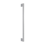 OMNIA - 12'' CC Cabinet Pull US14 - Lacquered Polished Nickel Plated
