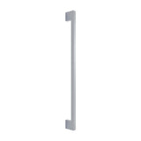 OMNIA - 12'' CC Cabinet Pull US26 - Polished Chrome Plated