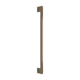 OMNIA - 12'' CC Cabinet Pull US5 - Lacquered Antique Brass