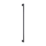 OMNIA - 18'' CC Cabinet Pull US10B - Lacquered Oil Rubbed Black