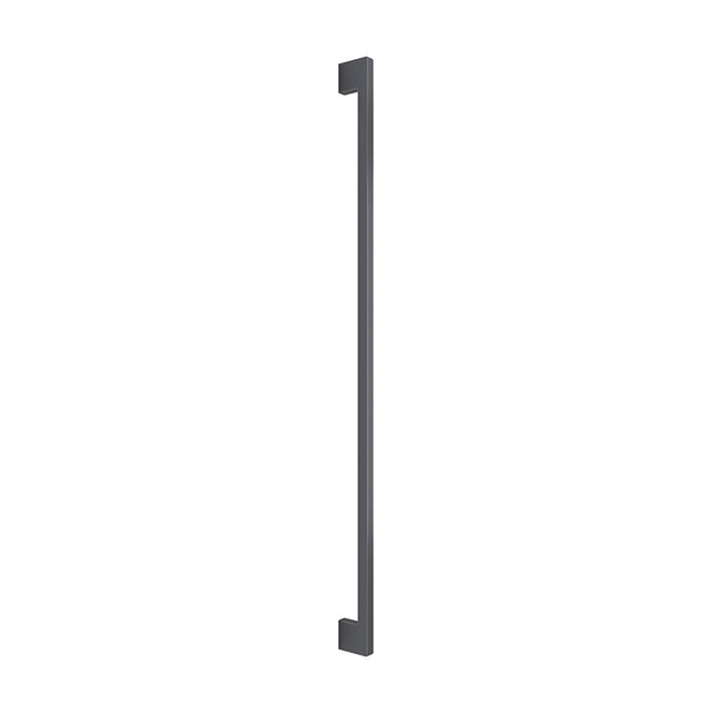 OMNIA - 18'' CC Cabinet Pull US10B - Lacquered Oil Rubbed Black