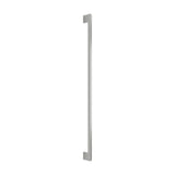OMNIA - 18'' CC Cabinet Pull US15 - Lacquered Satin Nickel Plated