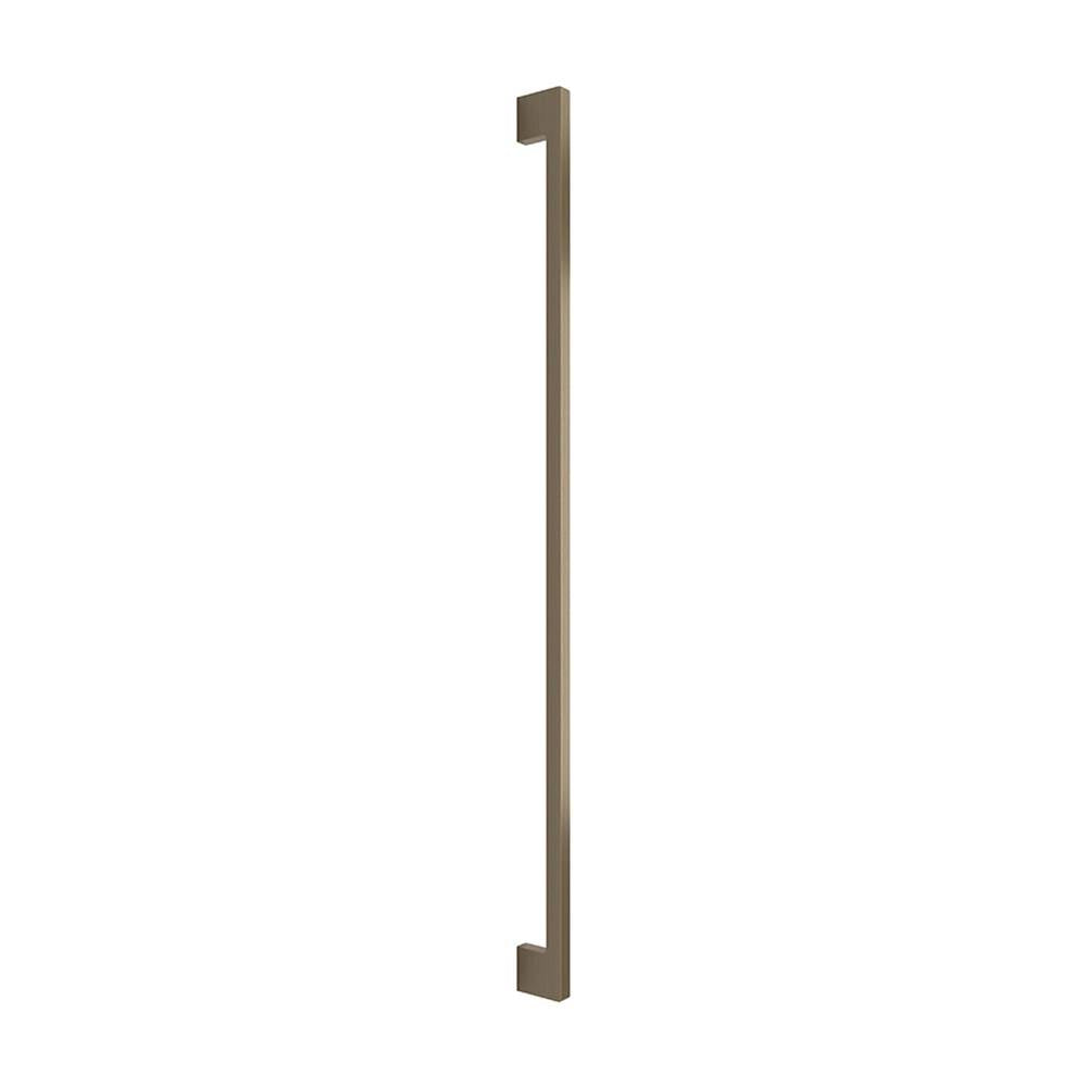 OMNIA - 18'' CC Cabinet Pull US5 - Lacquered Antique Brass