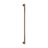 OMNIA - 18'' CC Cabinet Pull US5 - Lacquered Antique Brass
