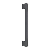 OMNIA - 12'' CC Door Pull US10B - Lacquered Oil Rubbed Black