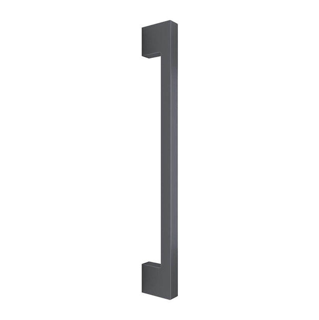 OMNIA - 12'' CC Door Pull US10B - Lacquered Oil Rubbed Black