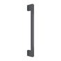 OMNIA - 12'' CC Door Pull US10B - Lacquered Oil Rubbed Black