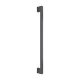 OMNIA - 18'' CC Door Pull US10B - Lacquered Oil Rubbed Black