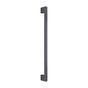OMNIA - 18'' CC Door Pull US10B - Lacquered Oil Rubbed Black