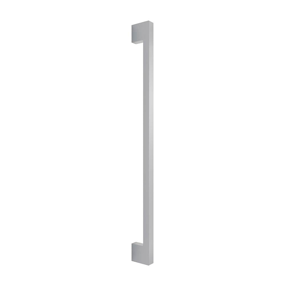 OMNIA - 18'' CC Door Pull US14 - Lacquered Polished Nickel Plated