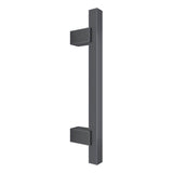 OMNIA - 4'' CC Cabinet Pull US10B - Lacquered Oil Rubbed Black