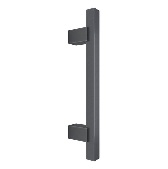 OMNIA - 4'' CC Cabinet Pull US10B - Lacquered Oil Rubbed Black