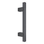 OMNIA - 4'' CC Cabinet Pull US10B - Lacquered Oil Rubbed Black