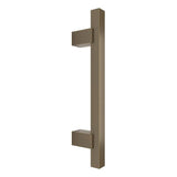 OMNIA - 4'' CC Cabinet Pull US5 - Lacquered Antique Brass