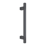 OMNIA - 6'' CC Cabinet Pull US10B - Lacquered Oil Rubbed Black