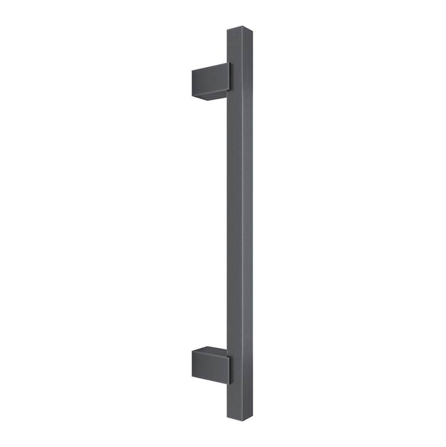 OMNIA - 6'' CC Cabinet Pull US10B - Lacquered Oil Rubbed Black