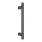 OMNIA - 6'' CC Cabinet Pull US10B - Lacquered Oil Rubbed Black