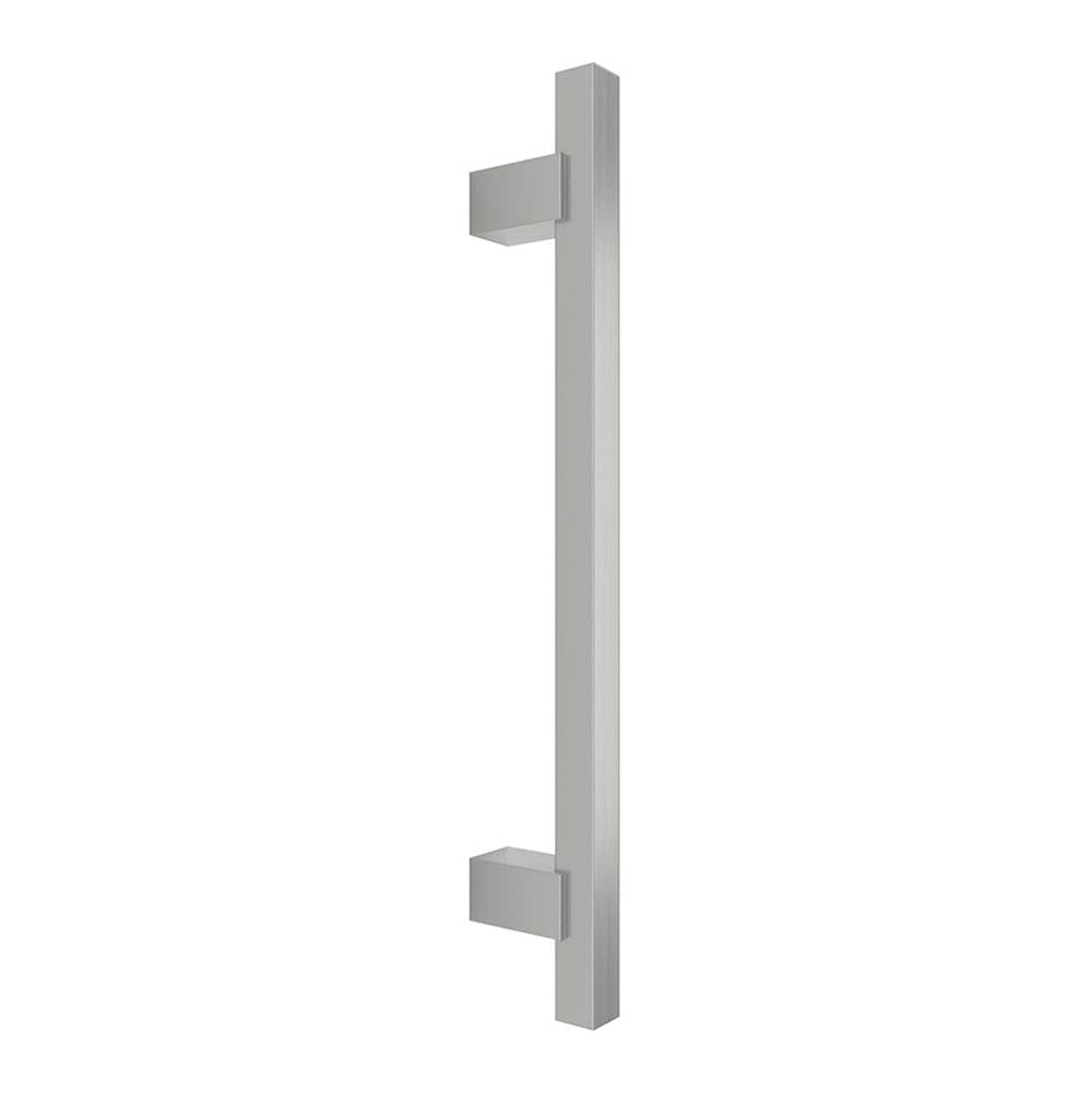 OMNIA - 6'' CC Cabinet Pull US15 - Lacquered Satin Nickel Plated