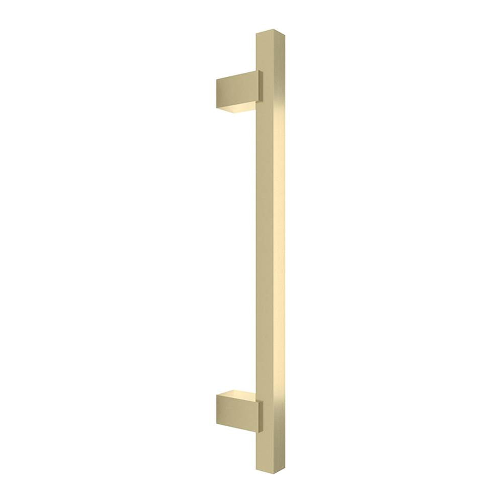 OMNIA - 6'' CC Cabinet Pull US4 - Lacquered Satin Brass