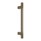 OMNIA - 6'' CC Cabinet Pull US5 - Lacquered Antique Brass