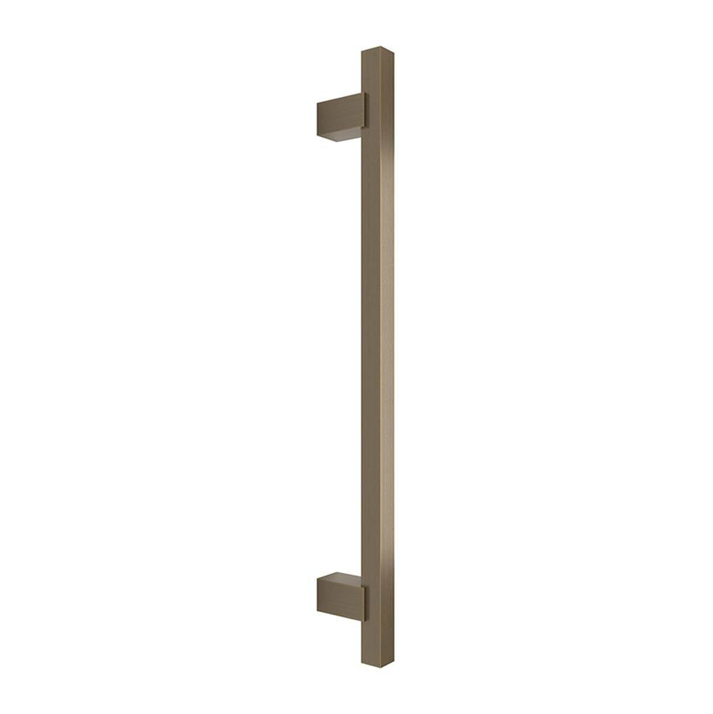 OMNIA - 8'' CC Cabinet Pull US5 - Lacquered Antique Brass