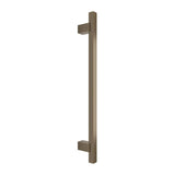 OMNIA - 8'' CC Cabinet Pull US5 - Lacquered Antique Brass