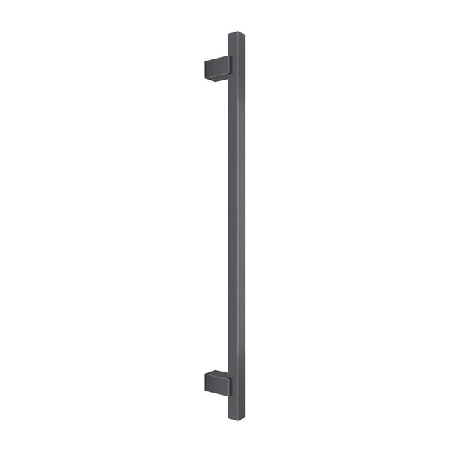 OMNIA - 10'' CC Cabinet Pull US10B - Lacquered Oil Rubbed Black