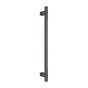 OMNIA - 10'' CC Cabinet Pull US10B - Lacquered Oil Rubbed Black