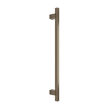 OMNIA - 10'' CC Cabinet Pull US5 - Lacquered Antique Brass