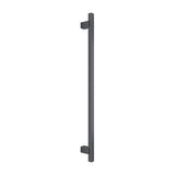 OMNIA - 12'' CC Cabinet Pull US10B - Lacquered Oil Rubbed Black