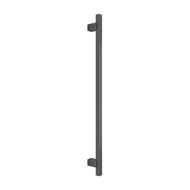 OMNIA - 12'' CC Cabinet Pull US10B - Lacquered Oil Rubbed Black