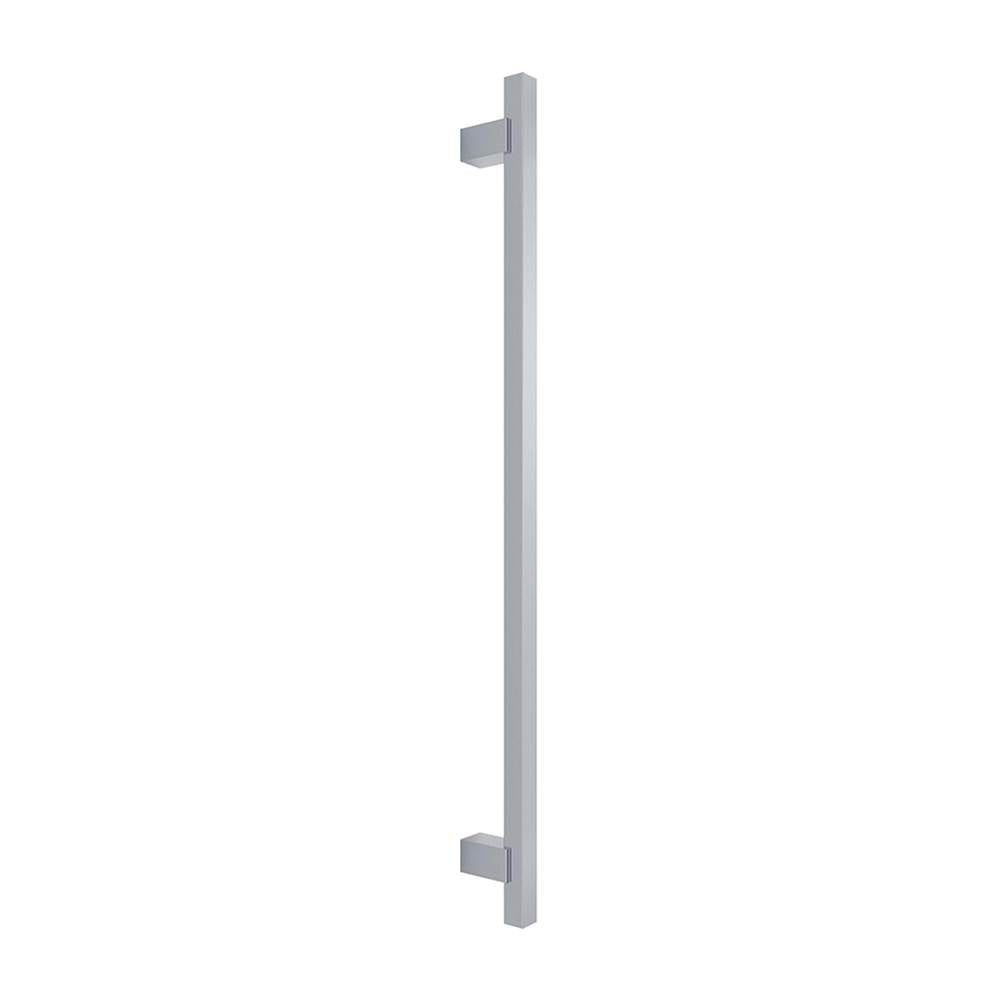OMNIA - 12'' CC Cabinet Pull US26 - Polished Chrome Plated