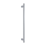 OMNIA - 12'' CC Cabinet Pull US26 - Polished Chrome Plated