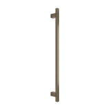 OMNIA - 12'' CC Cabinet Pull US5 - Lacquered Antique Brass