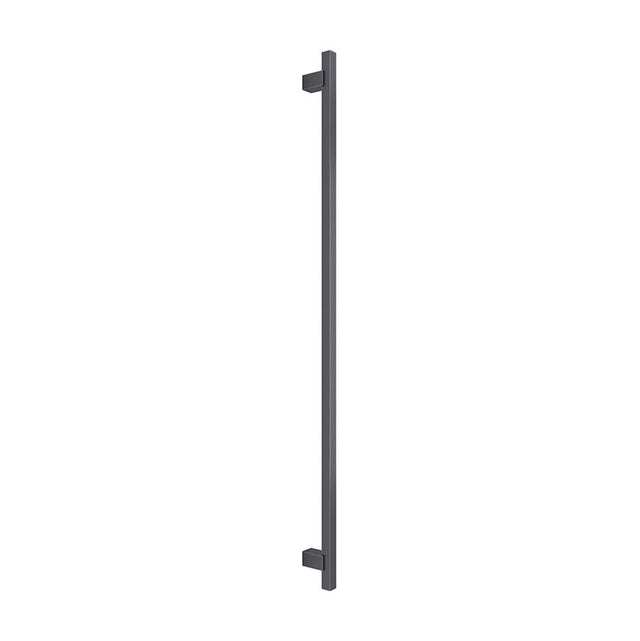 OMNIA - 18'' CC Cabinet Pull US10B - Lacquered Oil Rubbed Black