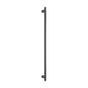 OMNIA - 18'' CC Cabinet Pull US10B - Lacquered Oil Rubbed Black
