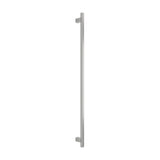 OMNIA - 18'' CC Cabinet Pull US15 - Lacquered Satin Nickel Plated