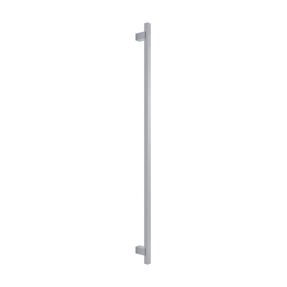 OMNIA - 18'' CC Cabinet Pull US26 - Polished Chrome Plated