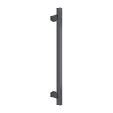 OMNIA - 12'' CC Door Pull US10B - Lacquered Oil Rubbed Black