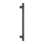 OMNIA - 12'' CC Door Pull US10B - Lacquered Oil Rubbed Black