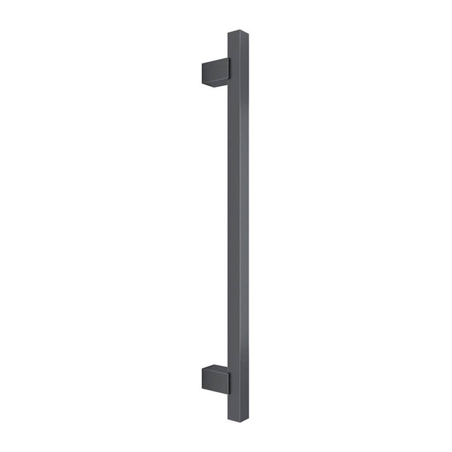 OMNIA - 12'' CC Door Pull US10B - Lacquered Oil Rubbed Black