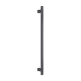 OMNIA - 18'' CC Door Pull US10B - Lacquered Oil Rubbed Black